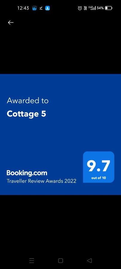 Cottage 5 Solan Ngoại thất bức ảnh